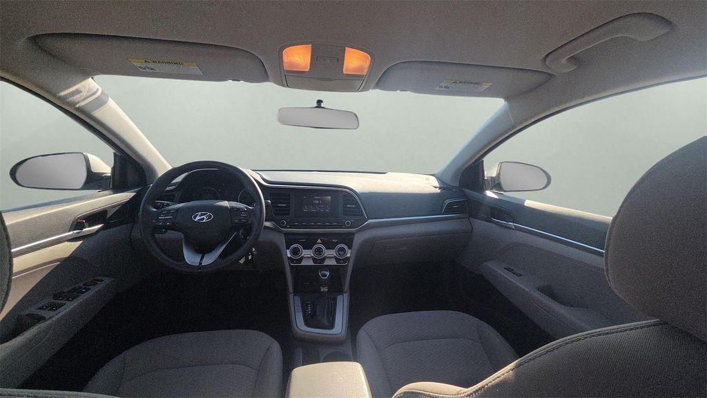 used 2019 Hyundai Elantra car, priced at $15,476
