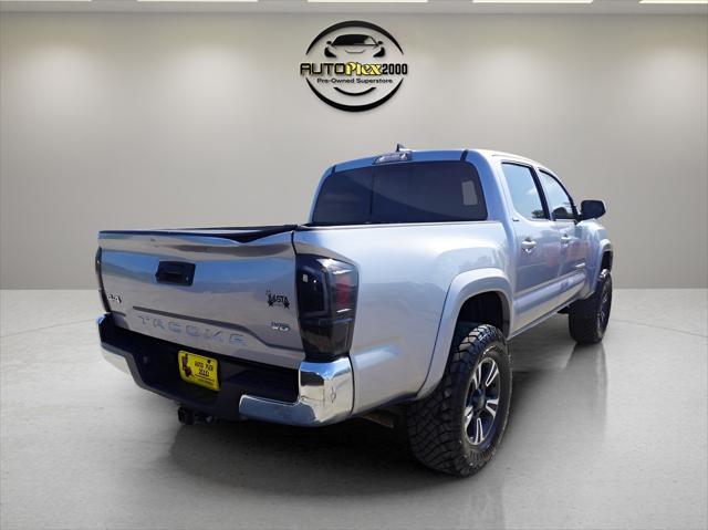 used 2019 Toyota Tacoma car, priced at $33,850