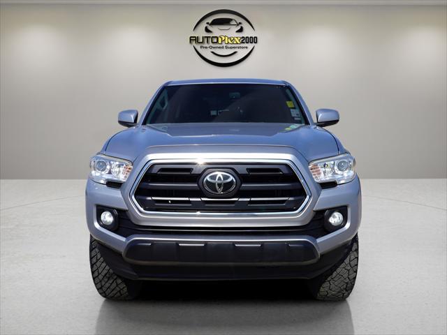 used 2019 Toyota Tacoma car, priced at $33,850