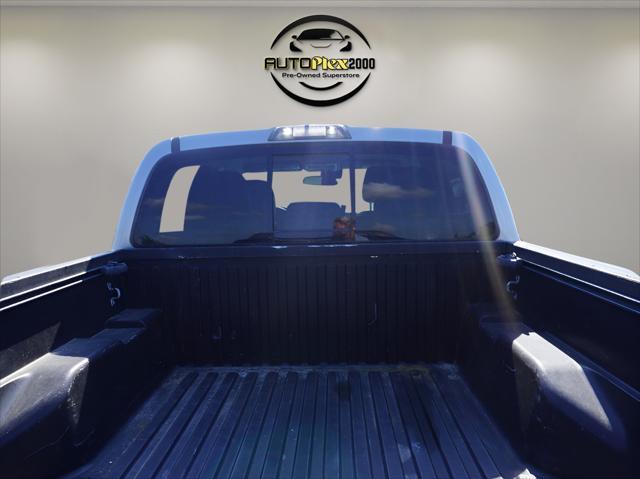 used 2019 Toyota Tacoma car, priced at $33,850