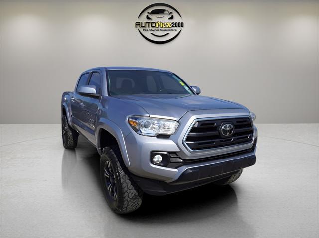 used 2019 Toyota Tacoma car, priced at $33,850