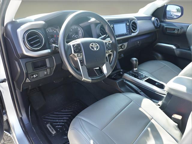 used 2019 Toyota Tacoma car, priced at $33,850