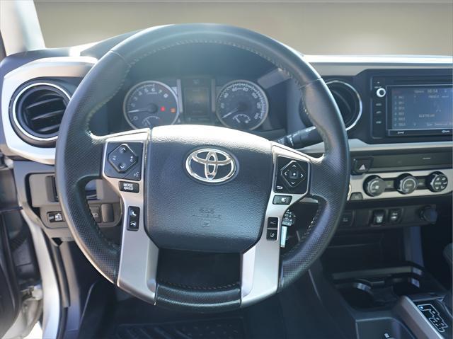 used 2019 Toyota Tacoma car, priced at $33,850