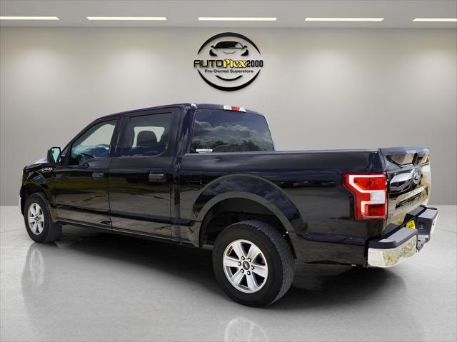 used 2020 Ford F-150 car, priced at $26,994