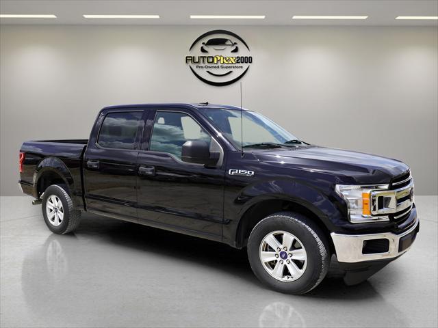 used 2020 Ford F-150 car, priced at $26,994