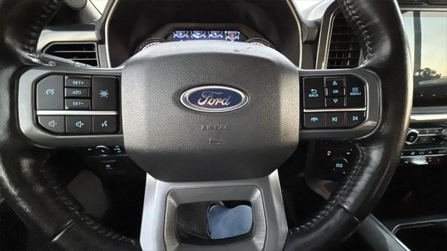 used 2022 Ford F-150 car, priced at $38,989