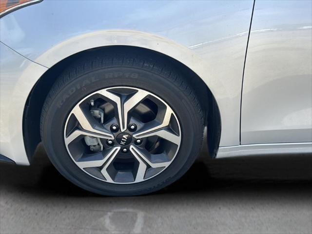 used 2020 Kia Forte car, priced at $17,998