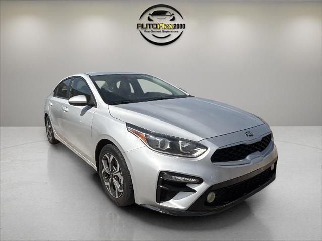 used 2020 Kia Forte car, priced at $17,998