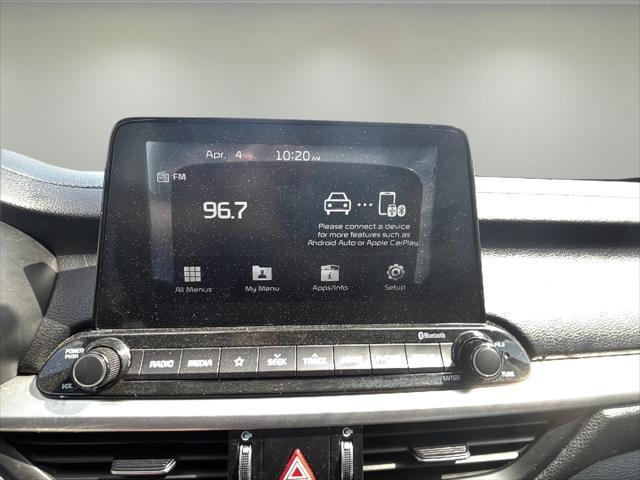 used 2020 Kia Forte car, priced at $17,998