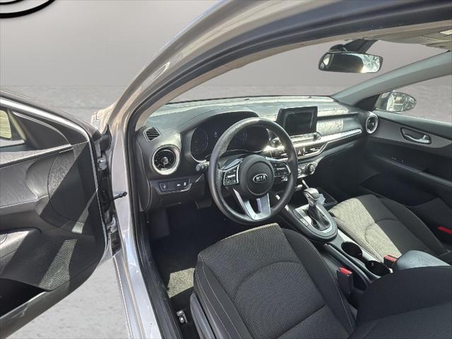 used 2020 Kia Forte car, priced at $17,998
