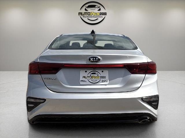 used 2020 Kia Forte car, priced at $17,998
