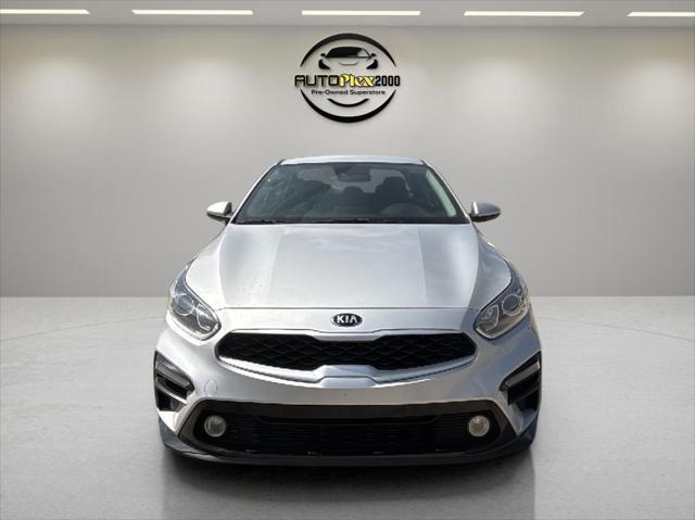 used 2020 Kia Forte car, priced at $17,998