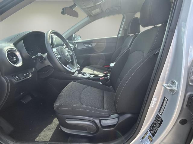 used 2020 Kia Forte car, priced at $17,998