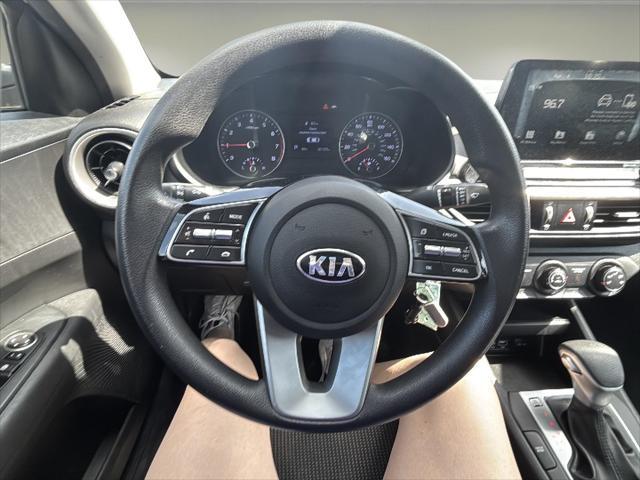used 2020 Kia Forte car, priced at $17,998