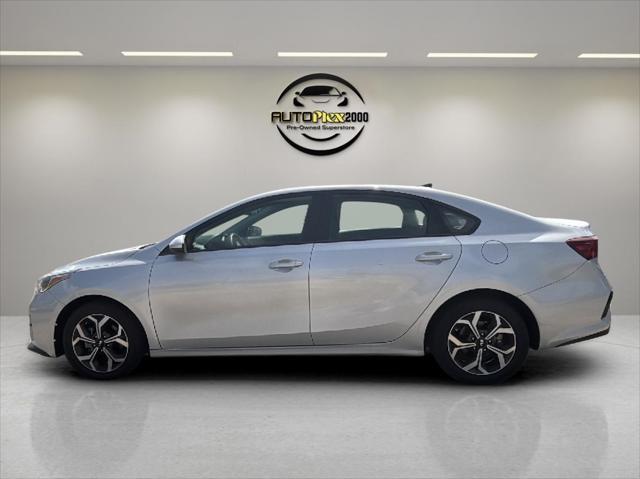 used 2020 Kia Forte car, priced at $17,998