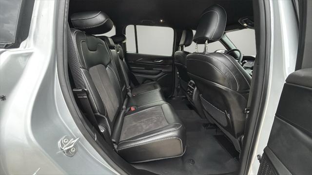 used 2023 Jeep Grand Cherokee car, priced at $32,558