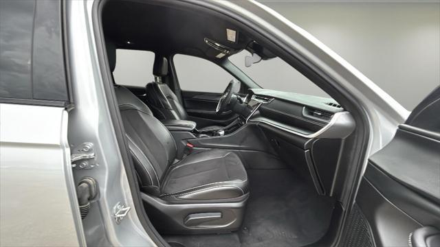 used 2023 Jeep Grand Cherokee car, priced at $32,558