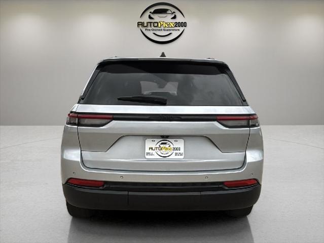 used 2023 Jeep Grand Cherokee car, priced at $32,558