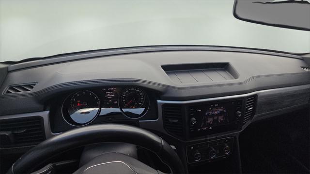 used 2020 Volkswagen Atlas Cross Sport car, priced at $22,639