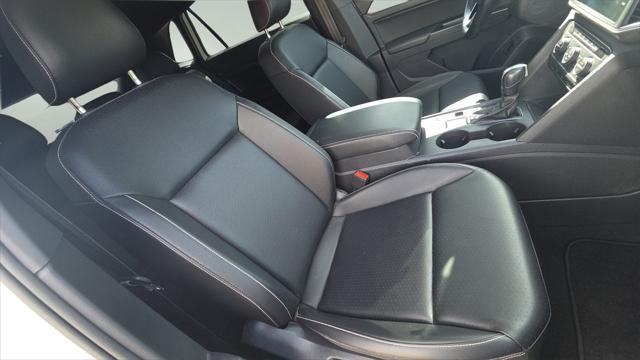 used 2020 Volkswagen Atlas Cross Sport car, priced at $22,639