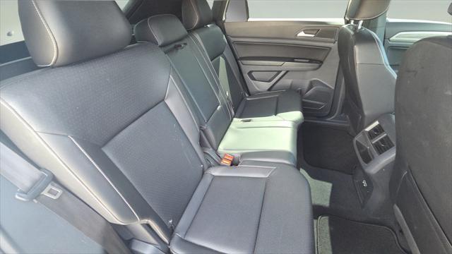 used 2020 Volkswagen Atlas Cross Sport car, priced at $22,639