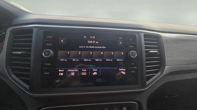 used 2020 Volkswagen Atlas Cross Sport car, priced at $22,639