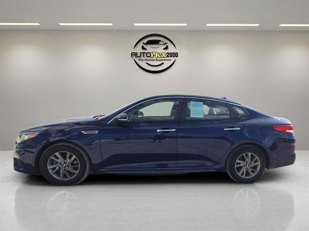 used 2020 Kia Optima car, priced at $14,659
