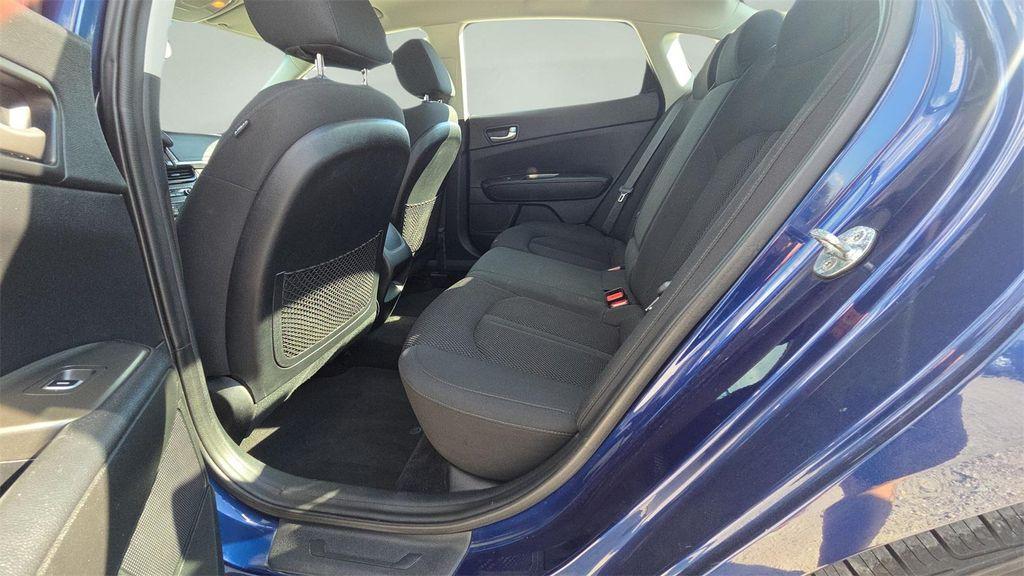 used 2020 Kia Optima car, priced at $14,659