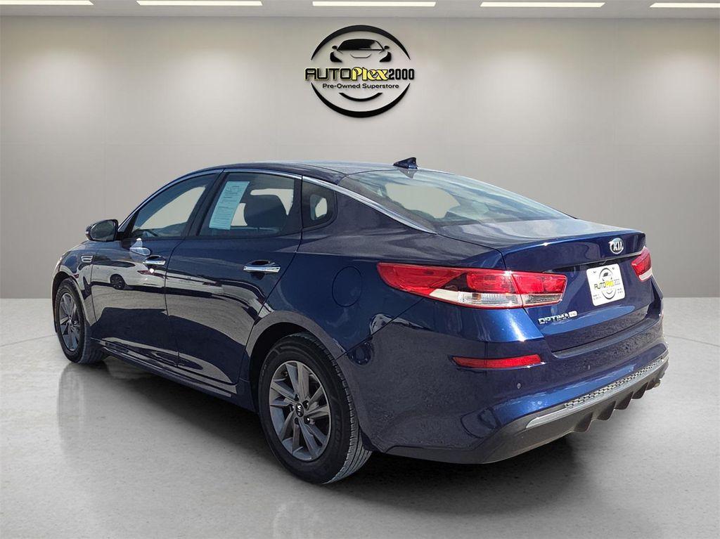 used 2020 Kia Optima car, priced at $14,659