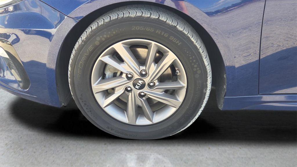 used 2020 Kia Optima car, priced at $14,659