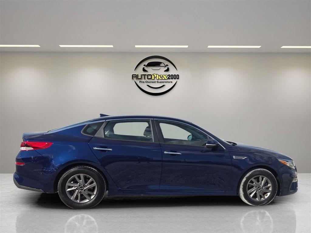 used 2020 Kia Optima car, priced at $14,659
