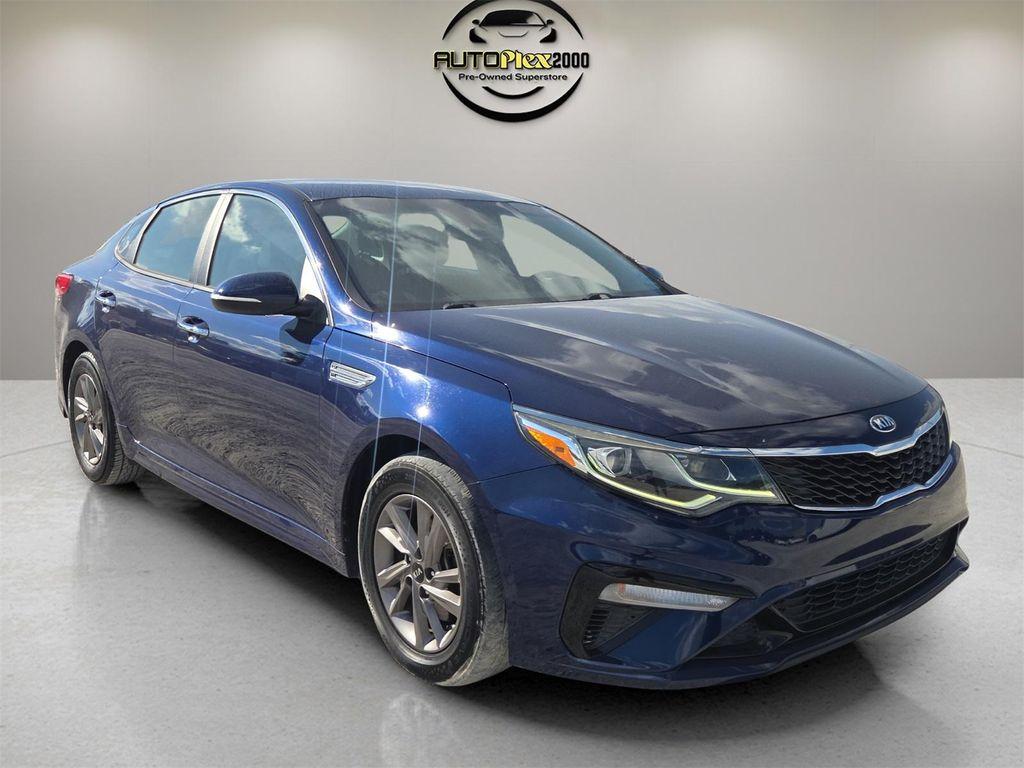 used 2020 Kia Optima car, priced at $14,659