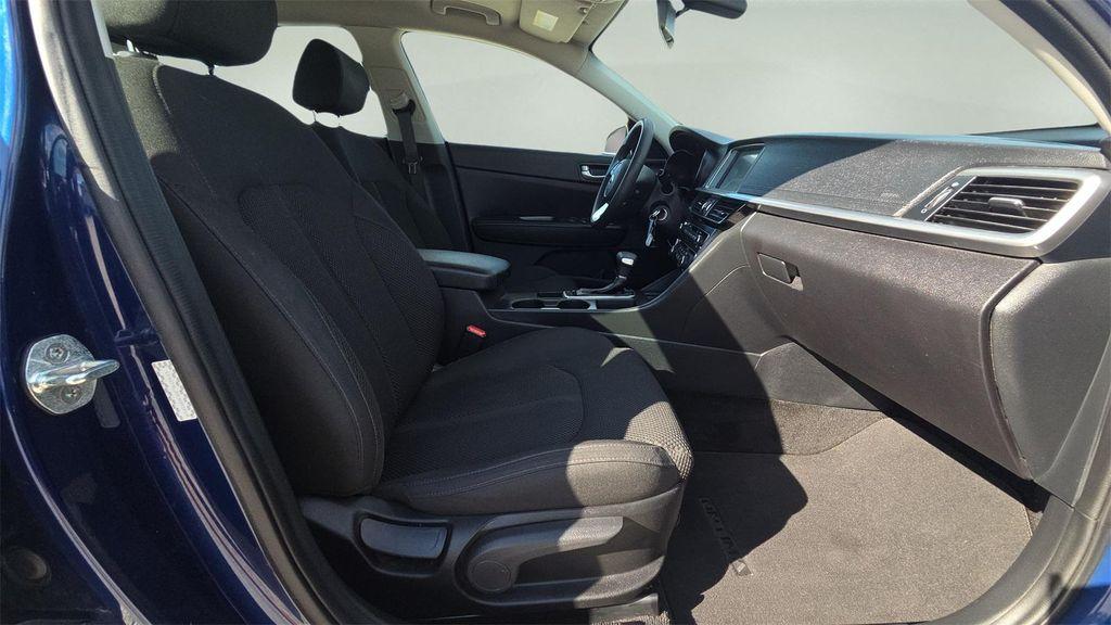 used 2020 Kia Optima car, priced at $14,659