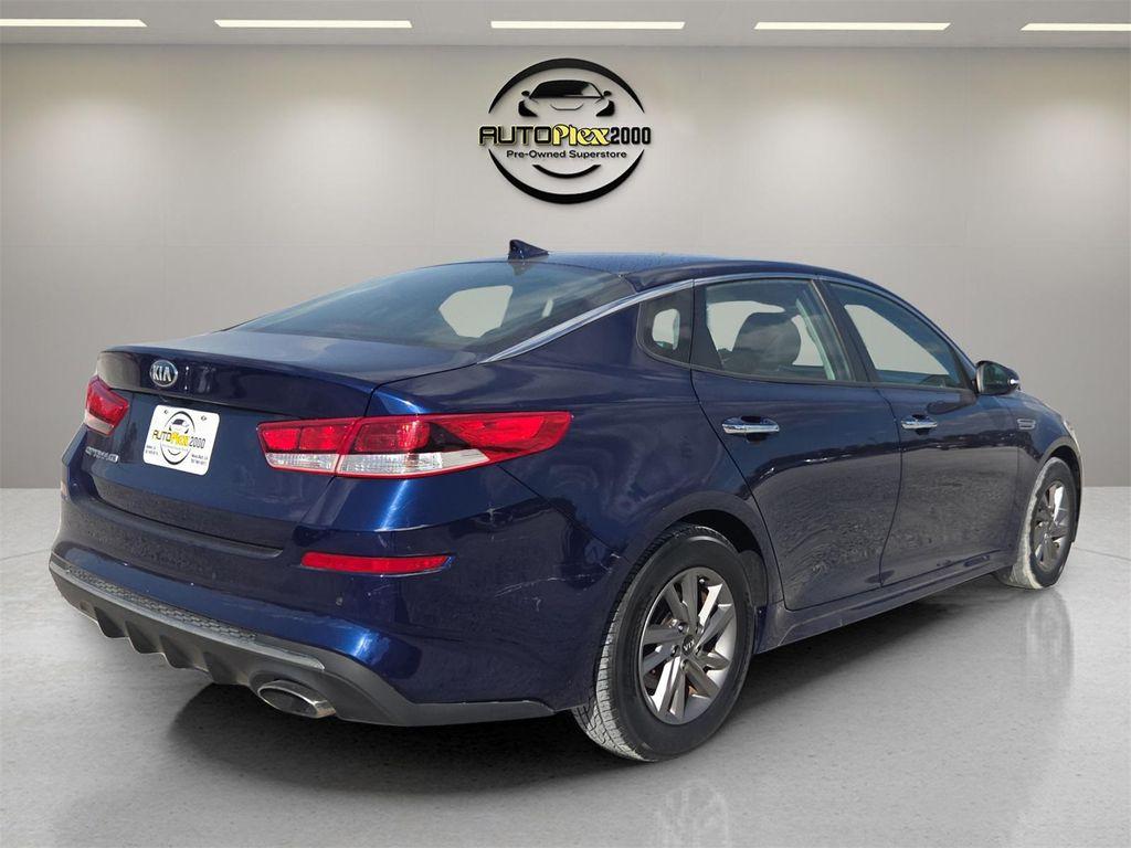 used 2020 Kia Optima car, priced at $14,659