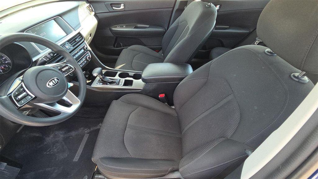 used 2020 Kia Optima car, priced at $14,659
