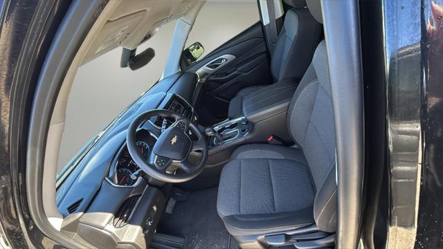 used 2021 Chevrolet Traverse car, priced at $21,850
