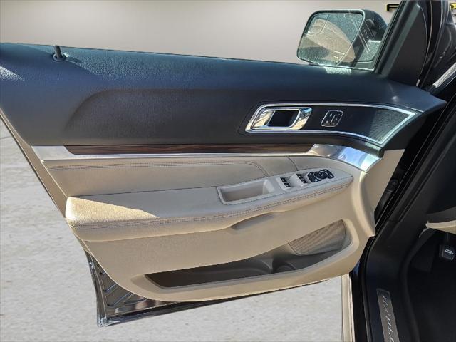 used 2017 Ford Explorer car, priced at $19,201