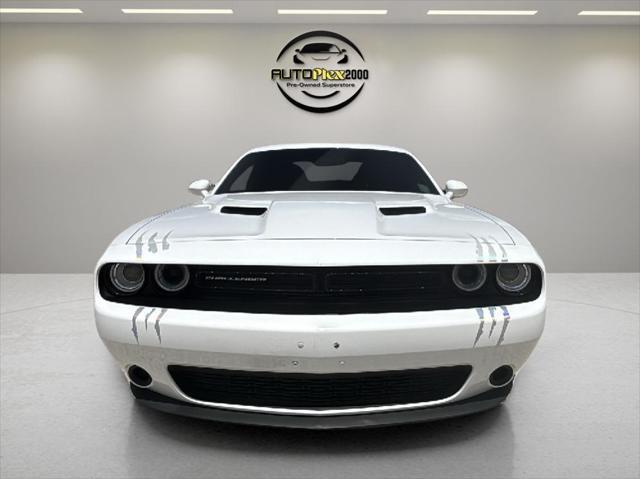 used 2020 Dodge Challenger car, priced at $19,999