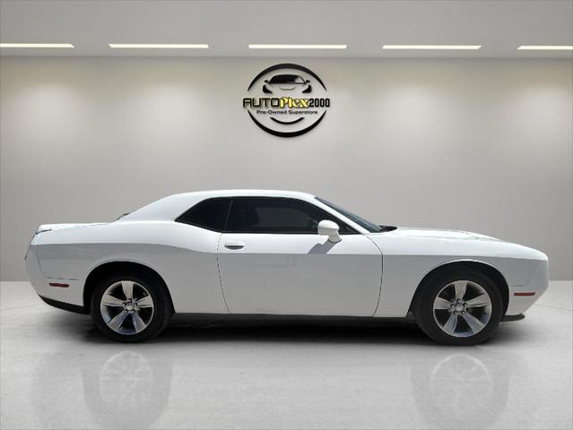 used 2020 Dodge Challenger car, priced at $19,999