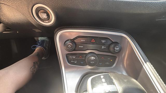 used 2020 Dodge Challenger car, priced at $19,999