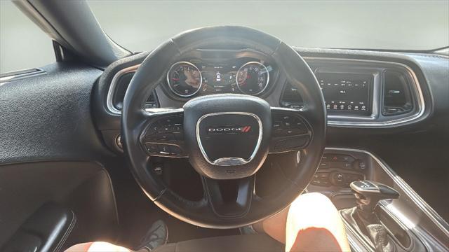 used 2020 Dodge Challenger car, priced at $19,999