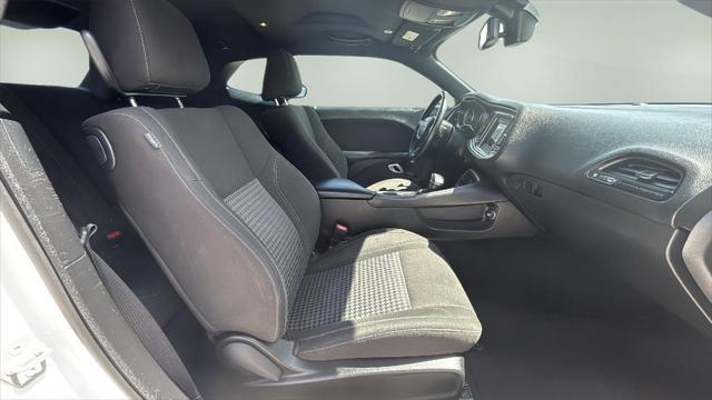 used 2020 Dodge Challenger car, priced at $19,999