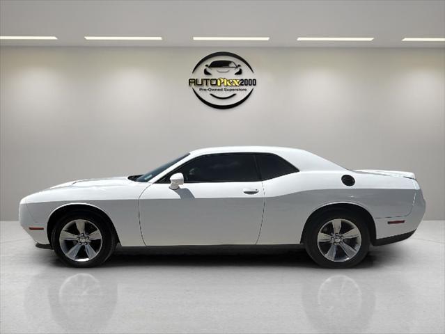 used 2020 Dodge Challenger car, priced at $19,999