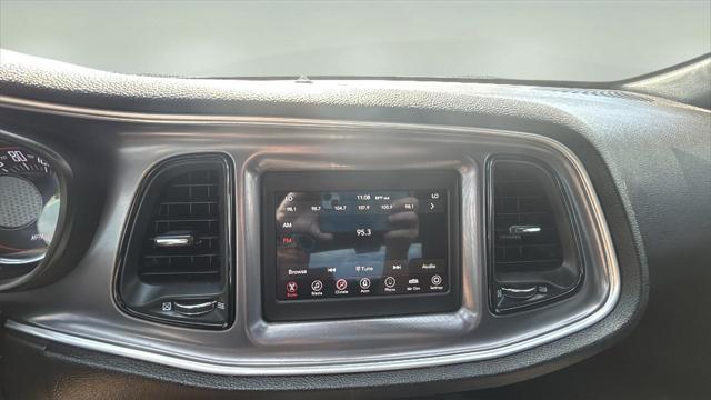used 2020 Dodge Challenger car, priced at $19,999