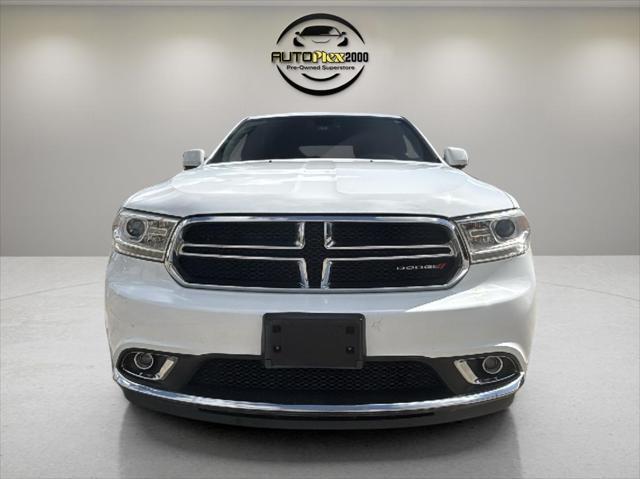 used 2015 Dodge Durango car, priced at $14,452