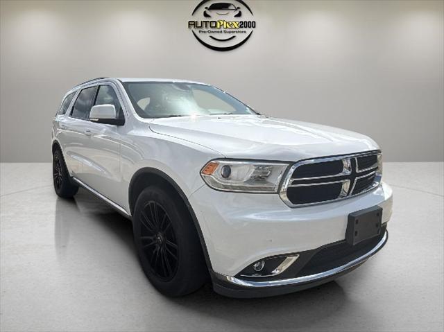 used 2015 Dodge Durango car, priced at $14,452