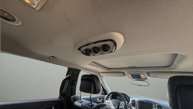 used 2015 Dodge Durango car, priced at $14,452
