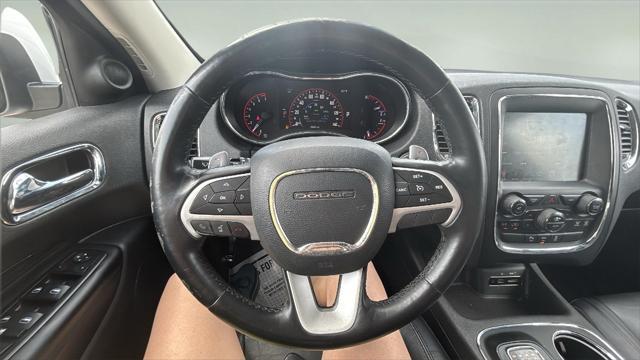 used 2015 Dodge Durango car, priced at $14,452