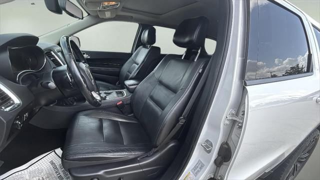 used 2015 Dodge Durango car, priced at $14,452