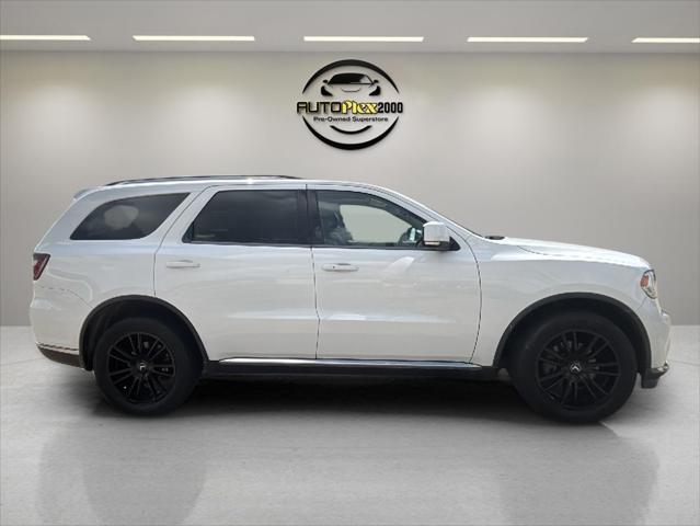 used 2015 Dodge Durango car, priced at $14,452